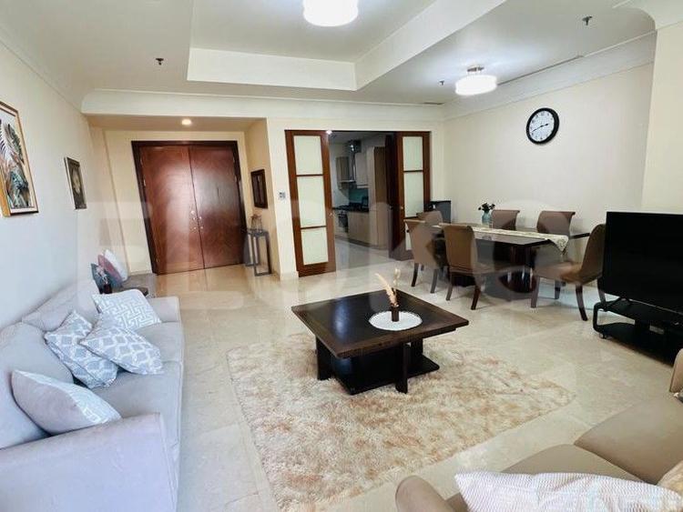 3 Bedroom on 6th Floor for Rent in Pakubuwono Residence - fgac42 1