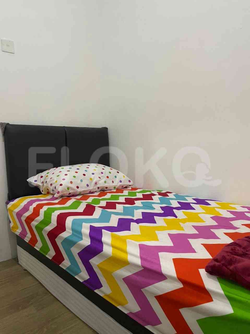 2 Bedroom on 1st Floor for Rent in Kalibata City Apartment - fpa6f9 3