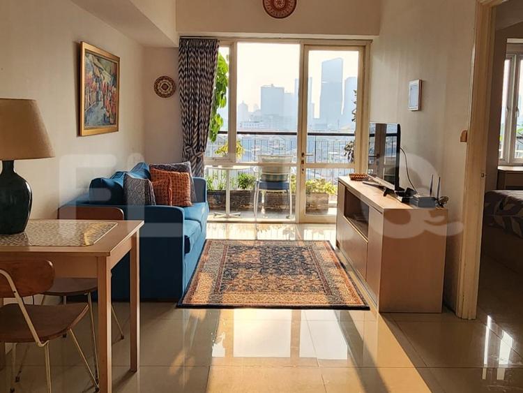 1 Bedroom on 6th Floor for Rent in Ambassade Residence - fku694 1