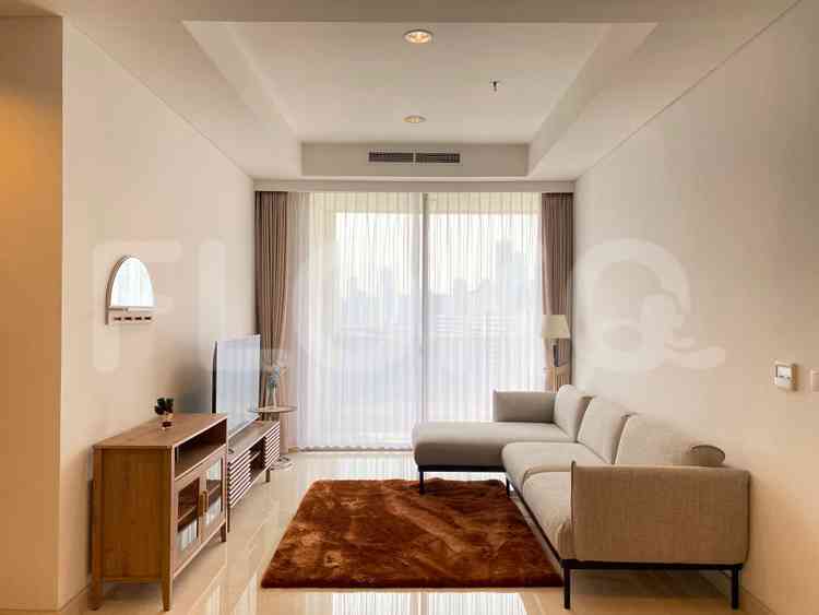 2 Bedroom on 15th Floor for Rent in The Elements Kuningan Apartment - fku94f 1