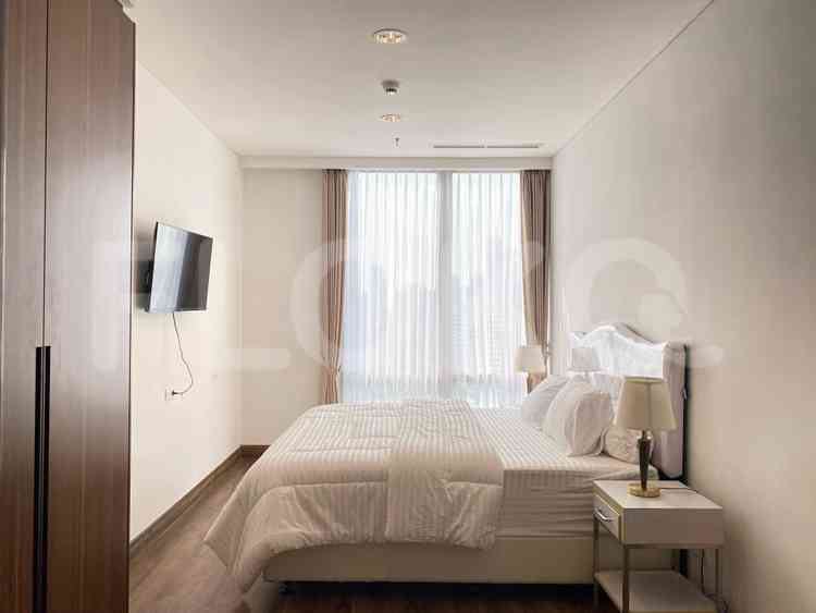 Tipe 2 Kamar Tidur di Lantai 15 untuk disewakan di The Elements Kuningan Apartemen - fku8a5 2