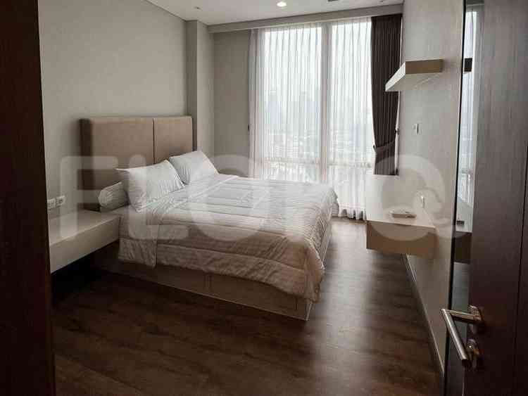 Tipe 2 Kamar Tidur di Lantai 15 untuk disewakan di The Elements Kuningan Apartemen - fkuddf 3