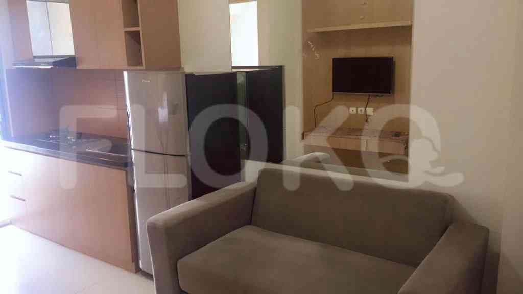2 Bedroom on 12th Floor for Rent in Kalibata City Apartment - fpa521 1