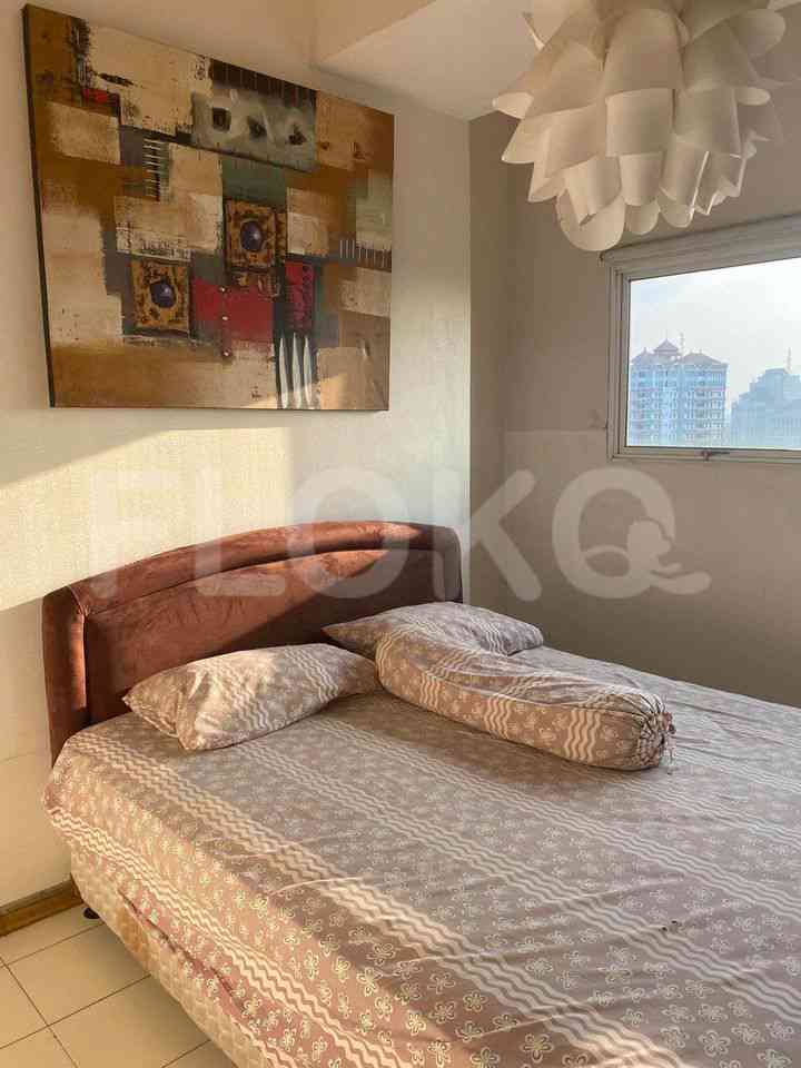 Tipe 1 Kamar Tidur di Lantai 16 untuk disewakan di Marbella Kemang Residence Apartemen - fkee7f 1