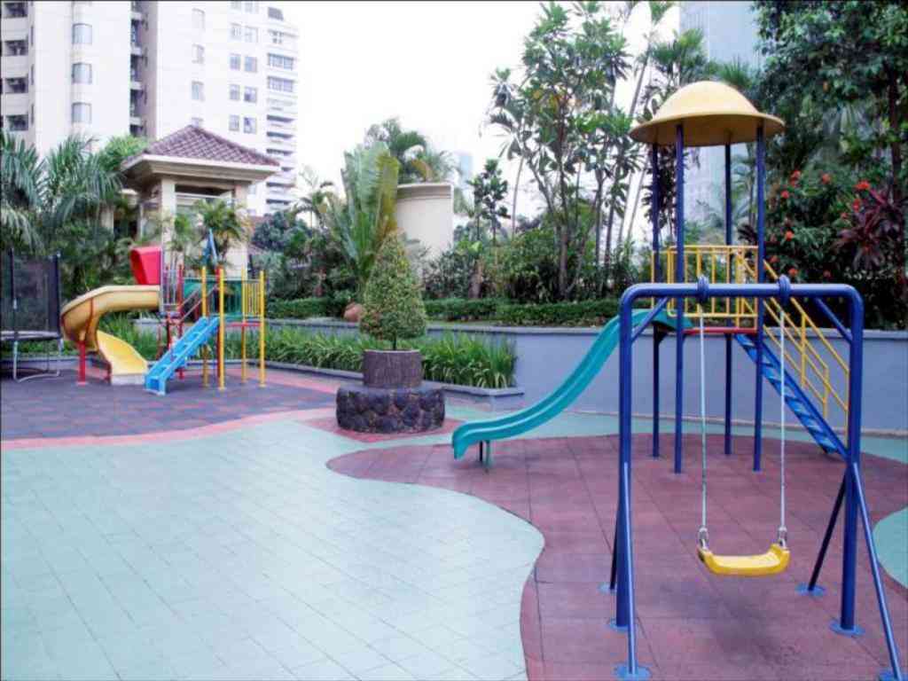 playground Aryaduta Suites Semanggi