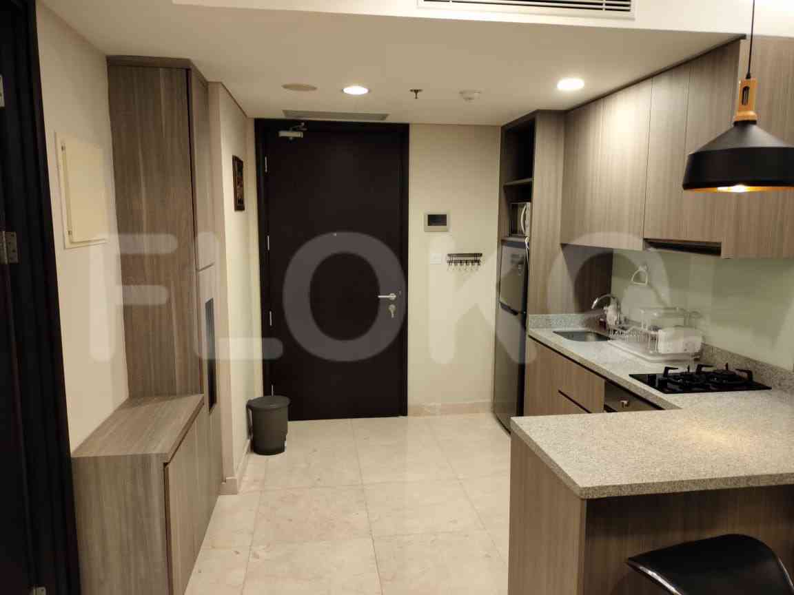 1 Bedroom on 23rd Floor for Rent in Ciputra World 2 Apartment - fku90a 2
