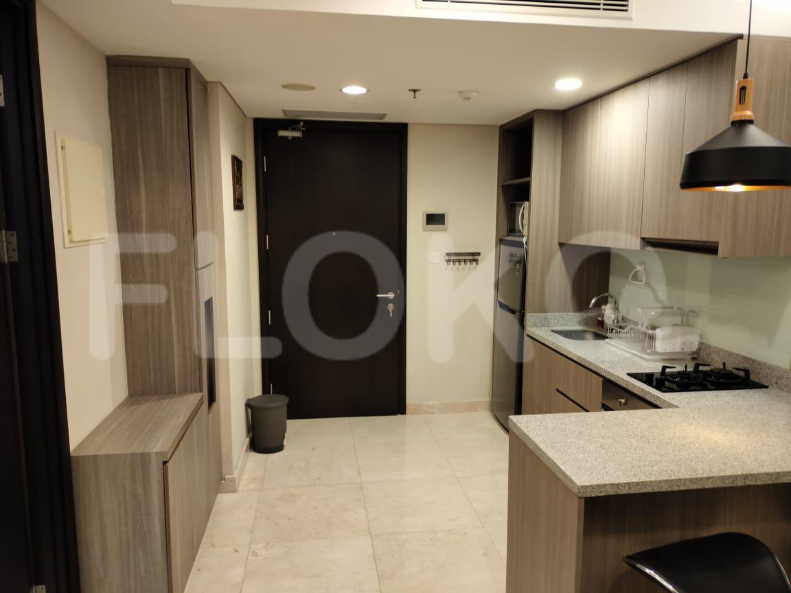 1 Bedroom on 23rd Floor fku90a for Rent in Ciputra World 2 Apartment