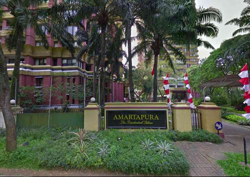 Gate Amartapura Apartment