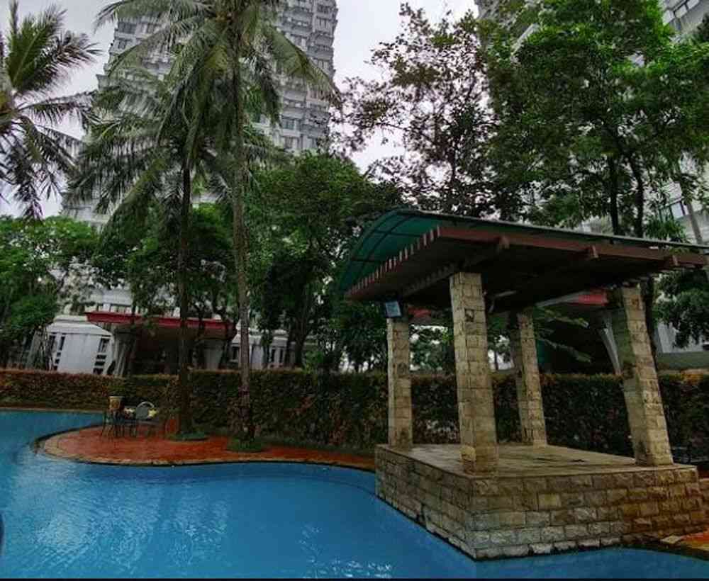 Swimming Pool Amartapura Apartment