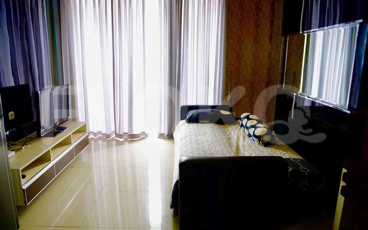 Tipe 1 Kamar Tidur di Lantai 38 untuk disewakan di Ancol Mansion Apartemen - fande7 4