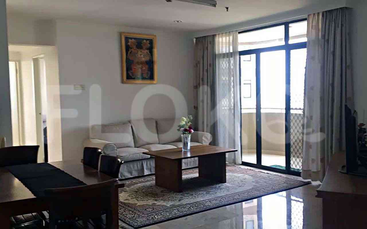 2 Bedroom on 15th Floor for Rent in Apartemen Beverly Tower - fci7bd 1