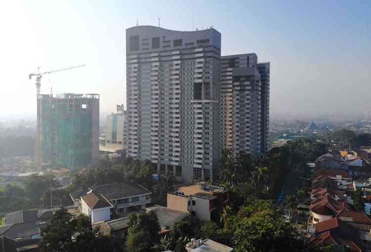 Sewa Bulanan Apartemen - Lebak Bulus, Jakarta