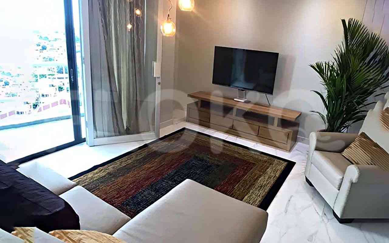 4 Bedroom on 16th Floor for Rent in Bumi Mas Apartment - ffa4d5 2