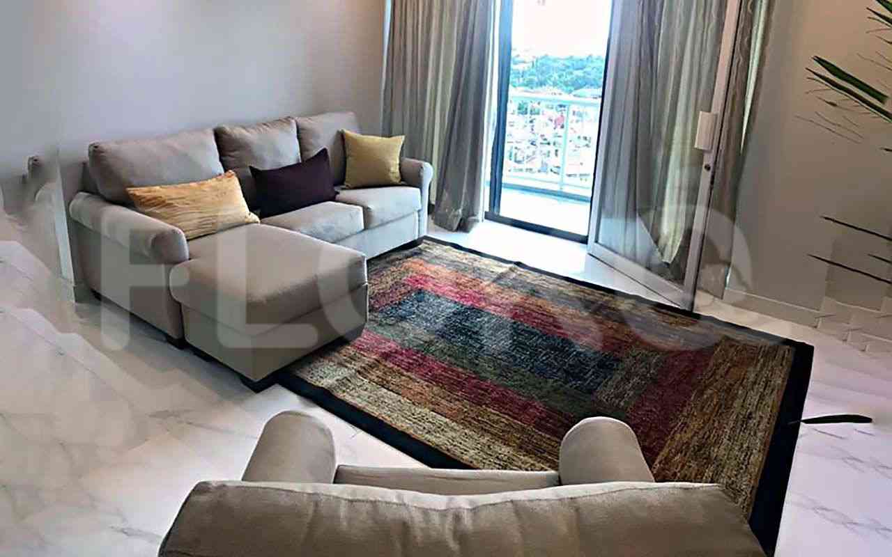 4 Bedroom on 16th Floor for Rent in Bumi Mas Apartment - ffa4d5 3