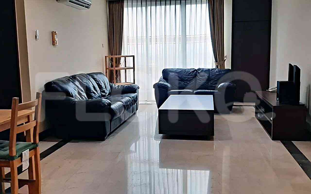 4 Bedroom on 10th Floor for Rent in Bumi Mas Apartment - ffadca 2