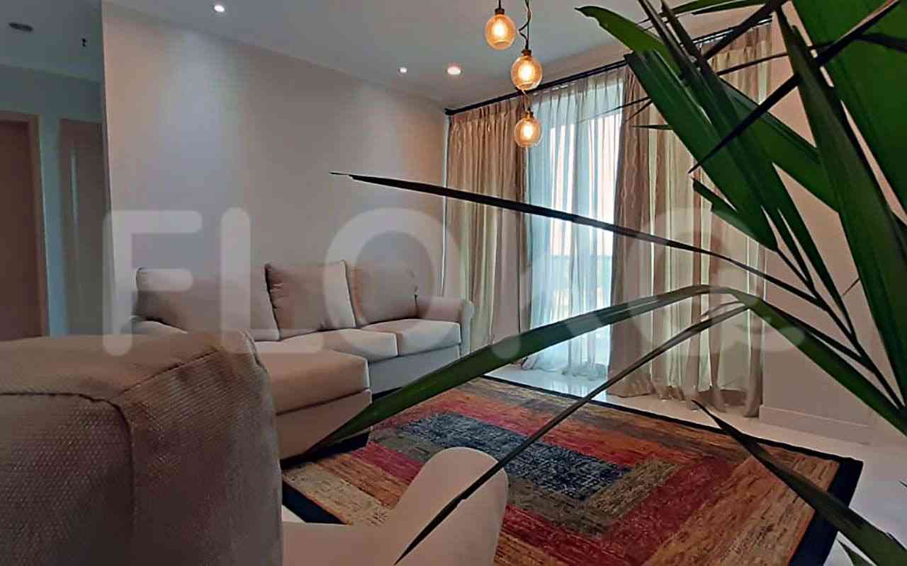 4 Bedroom on 15th Floor for Rent in Bumi Mas Apartment - ffae70 3
