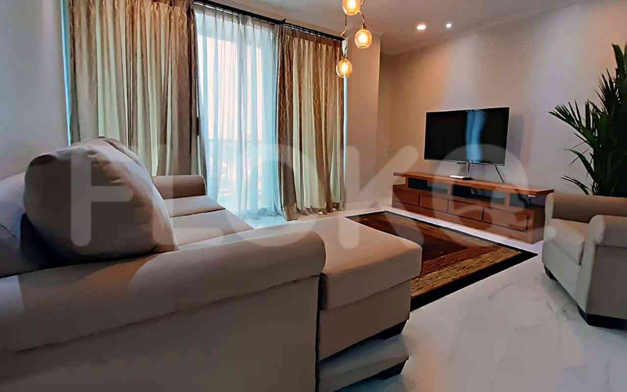 4 Bedroom on 15th Floor for Rent in Bumi Mas Apartment - ffae70 4