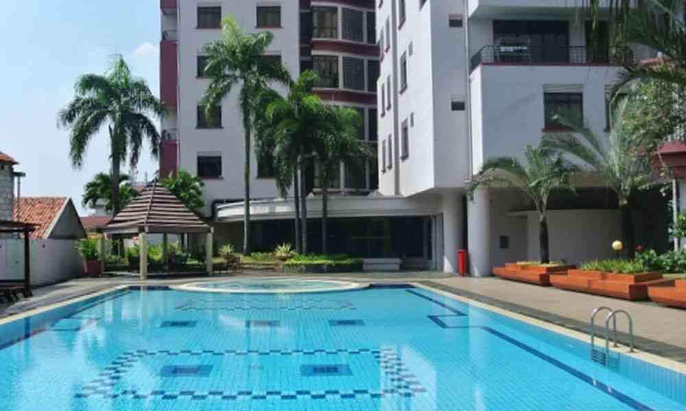 Swimming Pool Apartment Cilandak