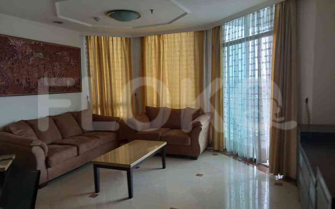 3 Bedroom on 9th Floor for Rent in Permata Gandaria Apartment - fga775 5
