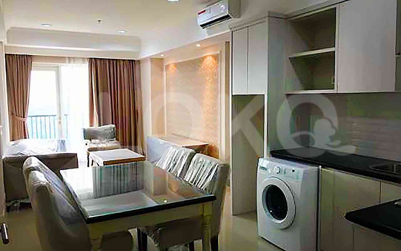 Tipe 3 Kamar Tidur di Lantai 21 untuk disewakan di Aspen Residence Apartemen - ffadc4 1