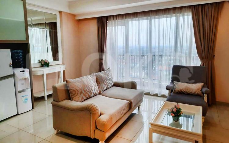 2 Bedroom on 21st Floor for Rent in Aspen Residence Apartment - ffa47b 3