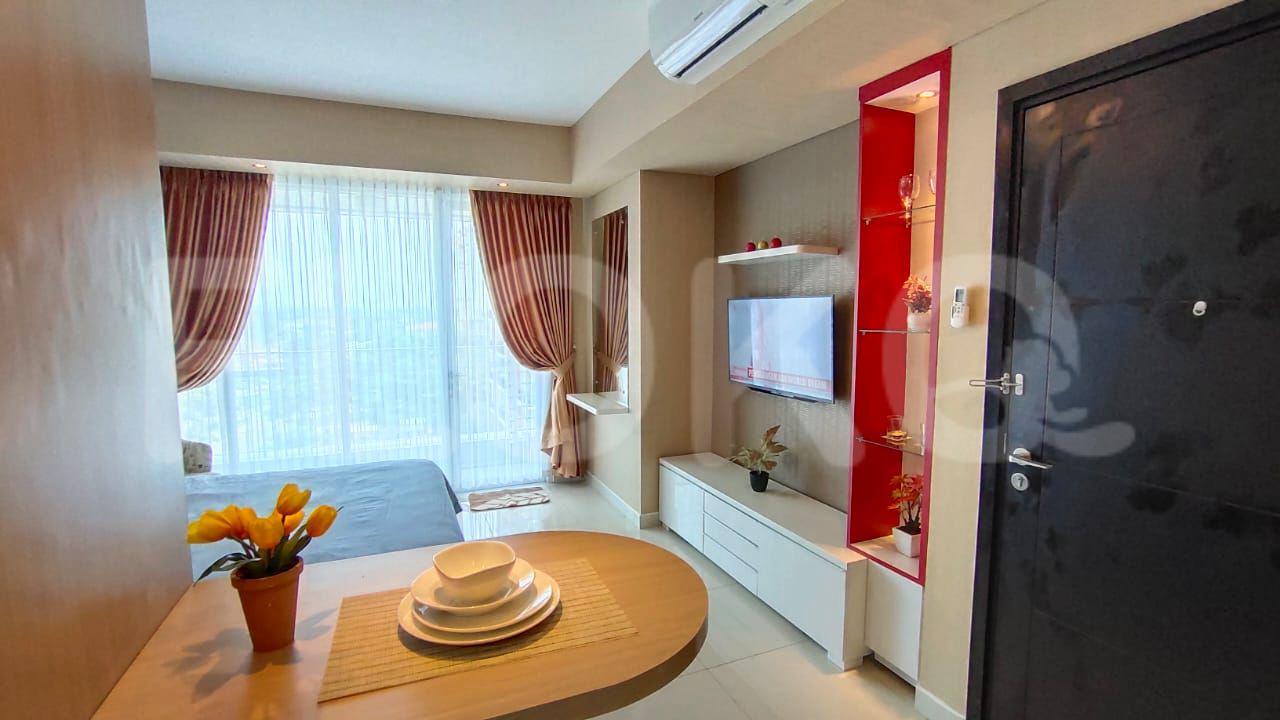 Sewa Apartemen Aspen Residence Apartemen Tipe 1 Kamar Tidur di Lantai 7 ffab31