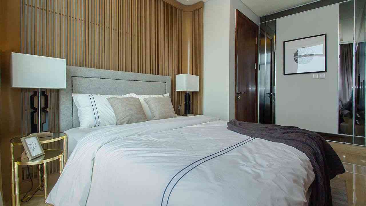 Tipe 1 Kamar Tidur di Lantai 11 untuk disewakan di South Hills Apartemen - fku0e4 4