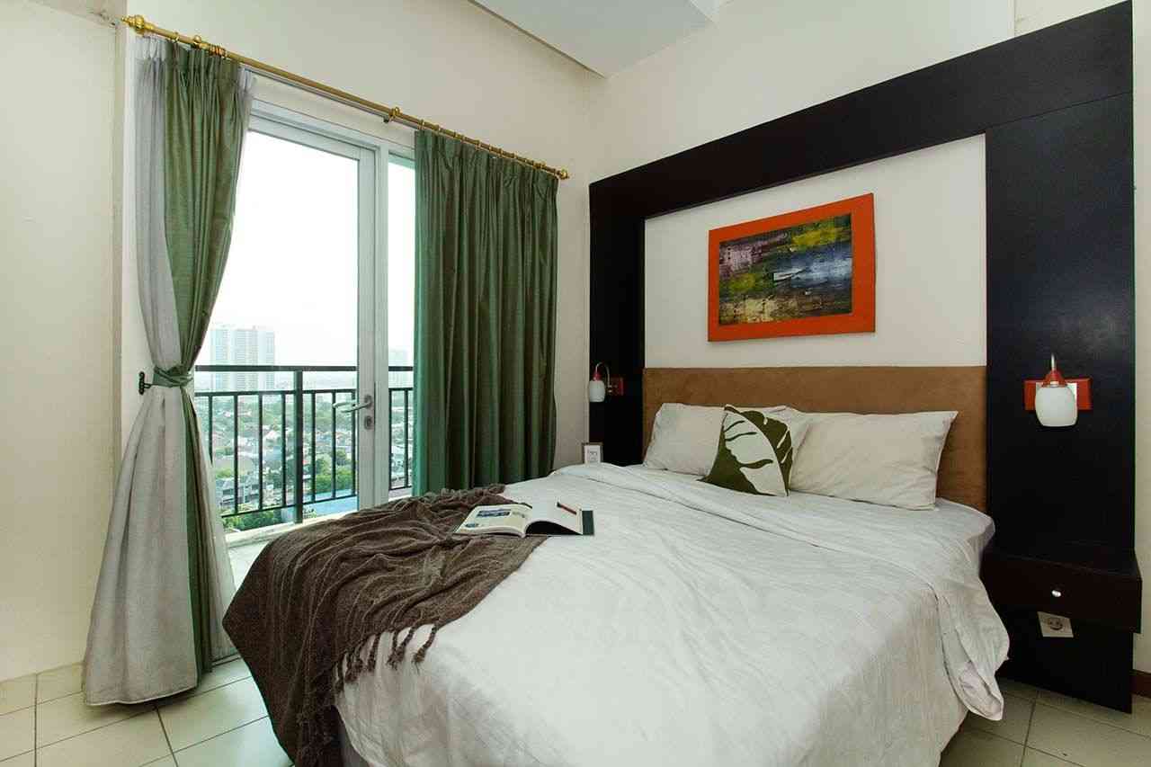 Tipe 1 Kamar Tidur di Lantai 19 untuk disewakan di Marbella Kemang Residence Apartemen - fke44c 1
