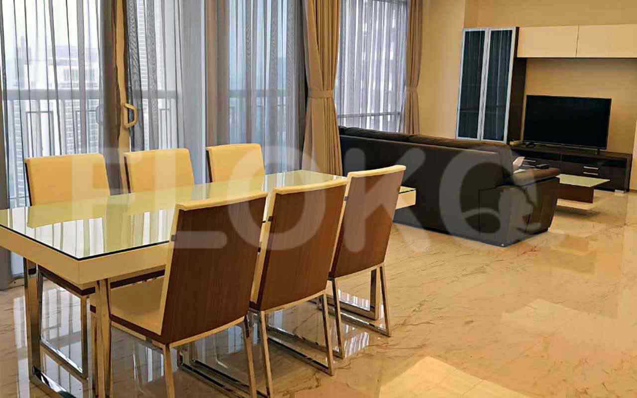 2 Bedroom on 11th Floor for Rent in Botanica  - fsi13a 1