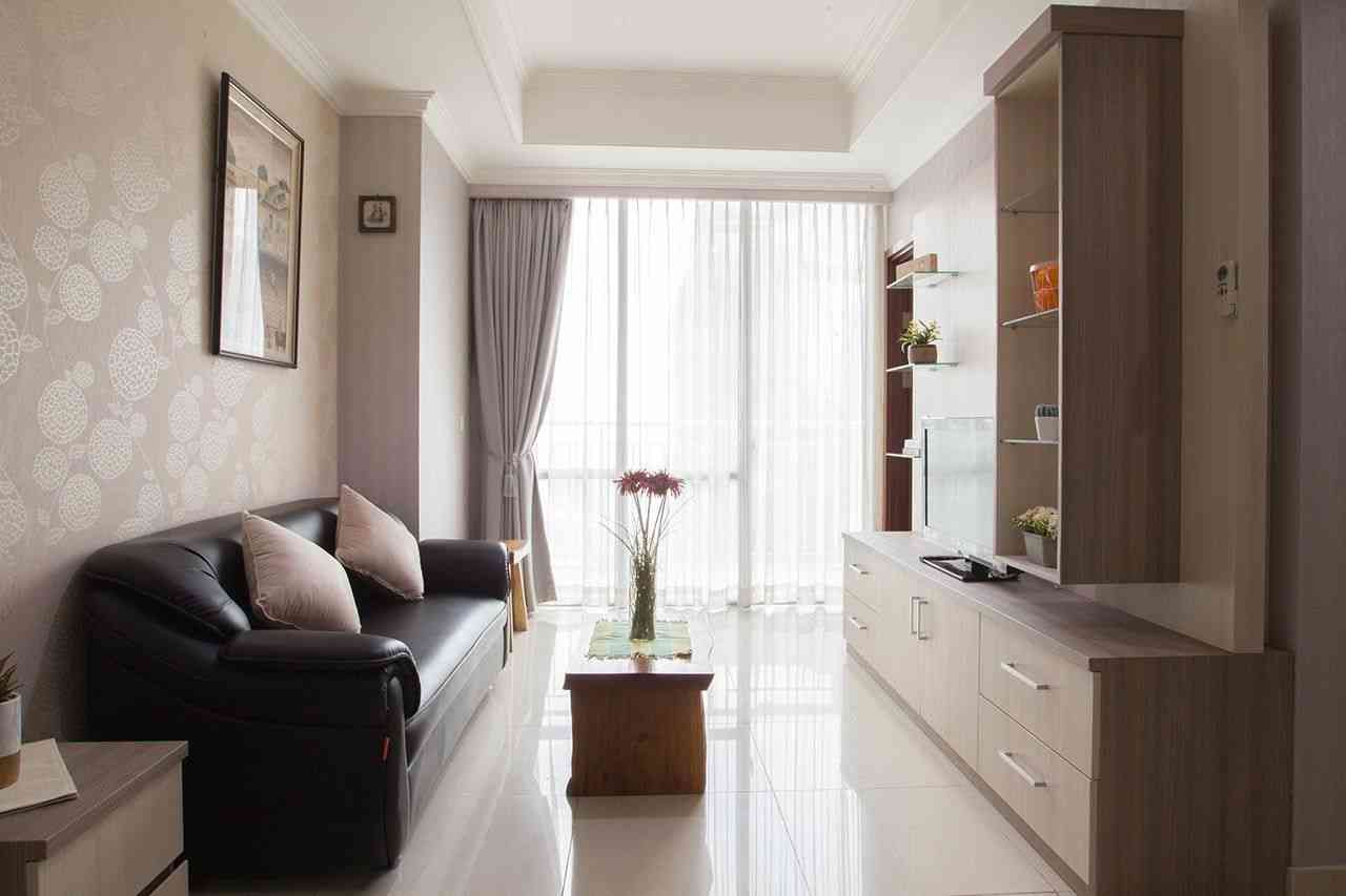 2 Bedroom on 7th Floor for Rent in Kuningan City (Denpasar Residence)  - fku29e 1