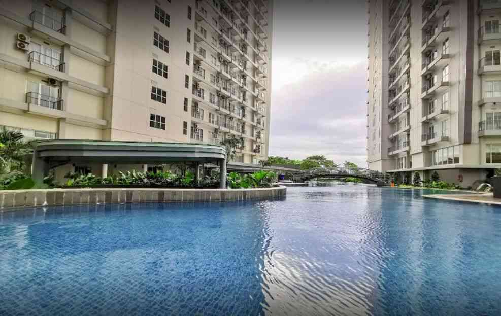 Swimming pool Casa De Parco Apartment