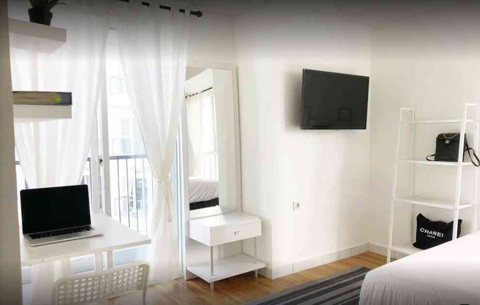 Bedroom Casa De Parco Apartment