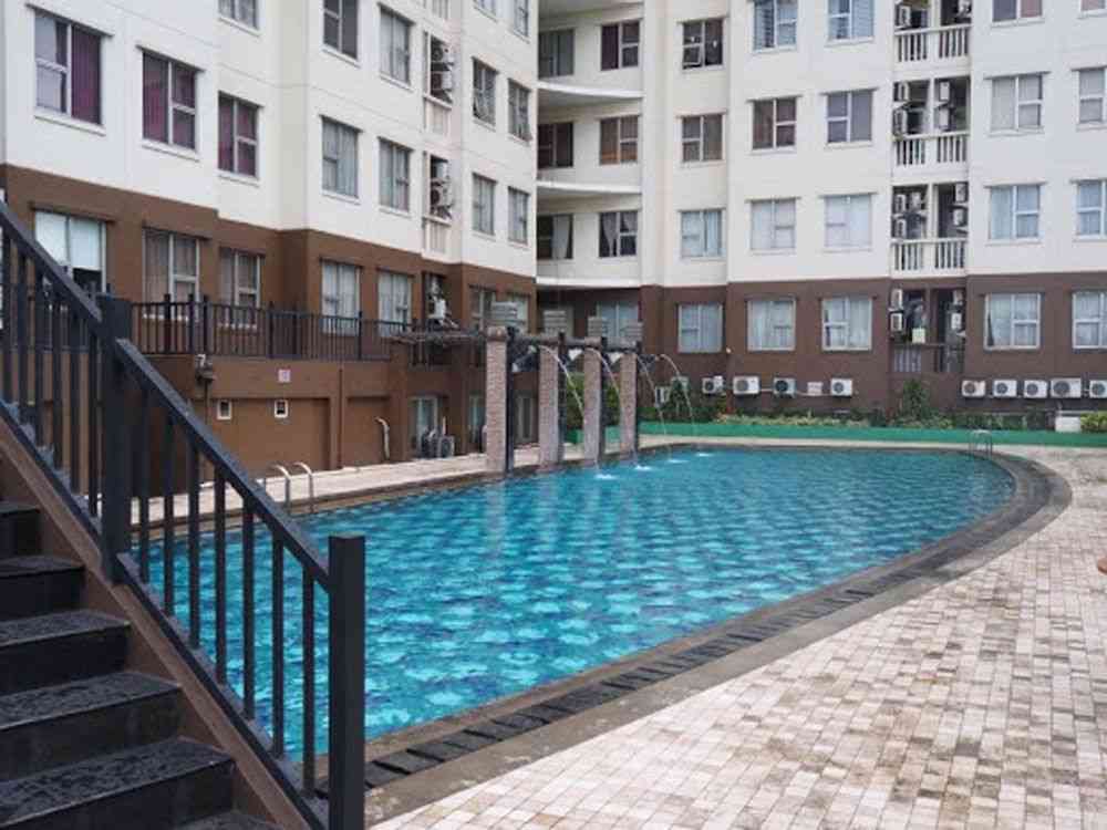 Swimming pool Casablanca Mansion