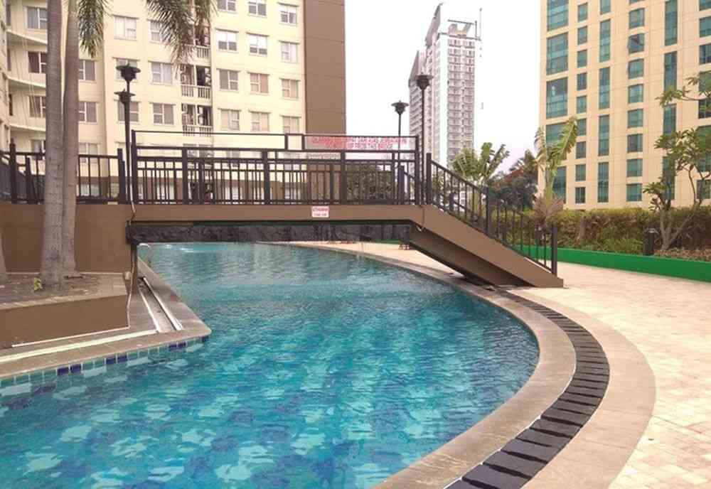 Swiming pool Casablanca Mansion
