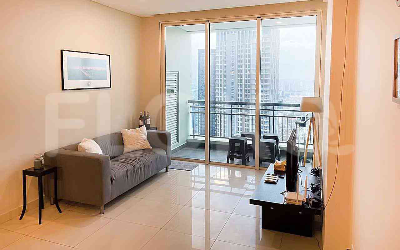 2 Bedroom on 46th Floor for Rent in Central Park Residence - fta8fb 2