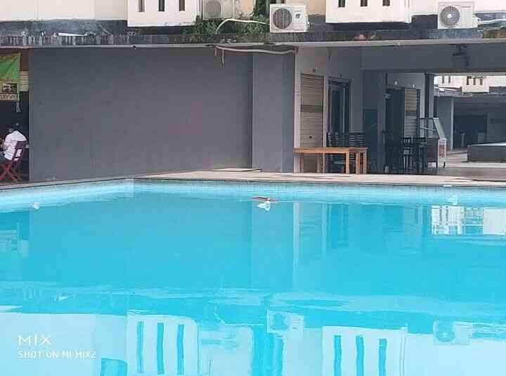 Swimming pool Cibubur Village Apartment