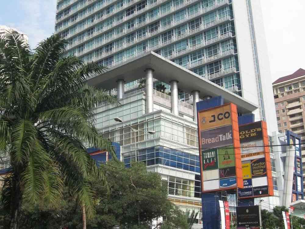 Pusat belanja City Lofts Apartemen