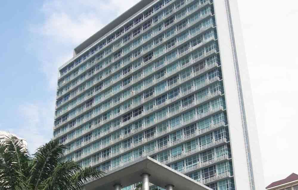 Gedung City Lofts Apartemen