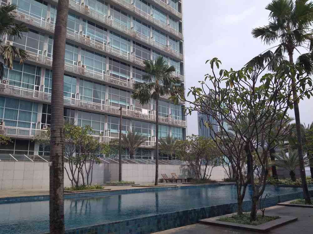 Swimming pool City Lofts Apartment