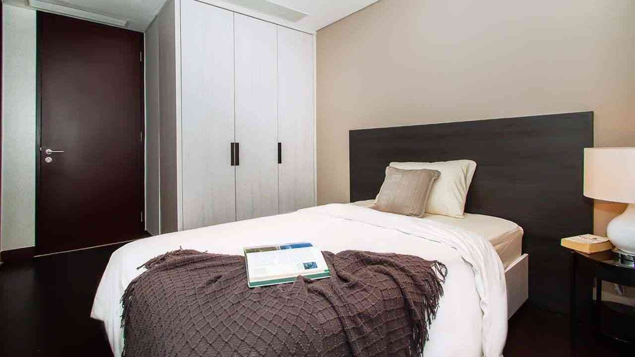 Tipe 3 Kamar Tidur di Lantai 22 untuk disewakan di Casa Domaine Apartemen - fta2b8 6