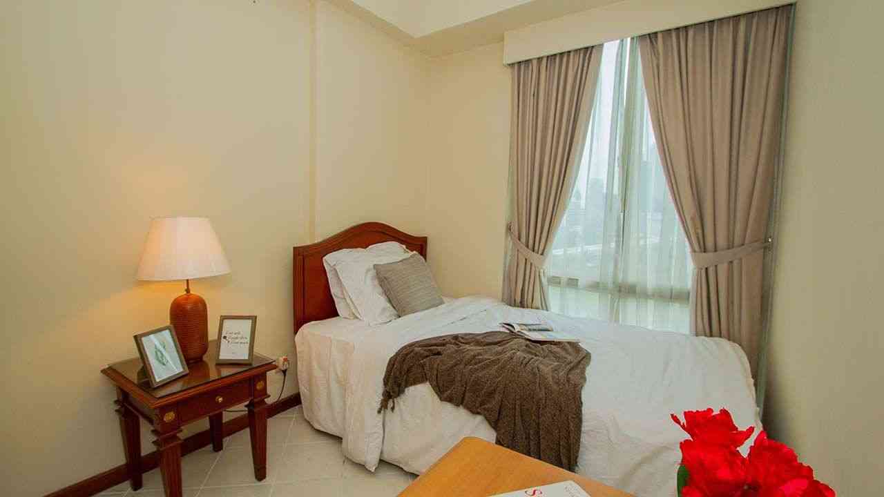 2 Bedroom on 12th Floor for Rent in Puri Casablanca - ftef52 10