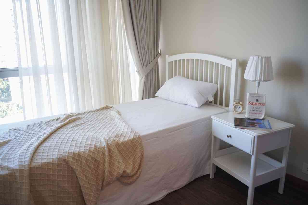 Tipe 2 Kamar Tidur di Lantai 15 untuk disewakan di Apartemen Branz Simatupang - ftba36 4