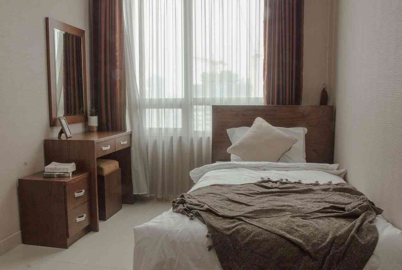 Tipe 2 Kamar Tidur di Lantai 9 untuk disewakan di Kuningan City (Denpasar Residence) - fku1b6 3
