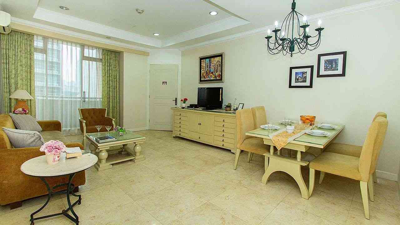 3 Bedroom on 15th Floor for Rent in Istana Sahid Apartment - fta307 1