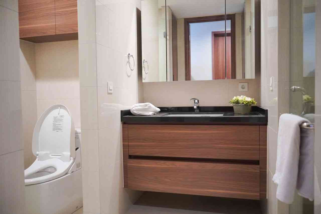 2 Bedroom on 15th Floor for Rent in Apartemen Branz Simatupang - ftb09d 6