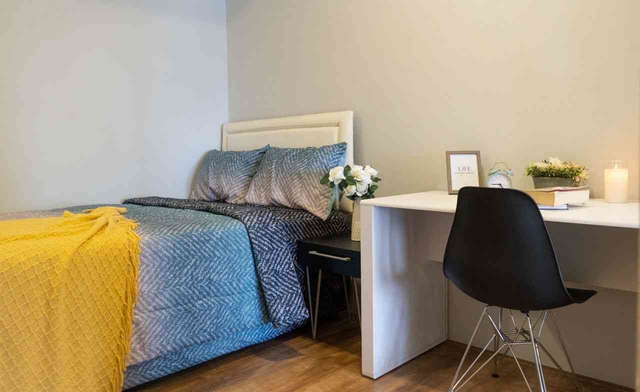 2 Bedroom on 10th Floor for Rent in Maqna Residence - fke739 2