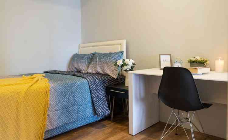 2 Bedroom on 10th Floor for Rent in Maqna Residence - fke739 2