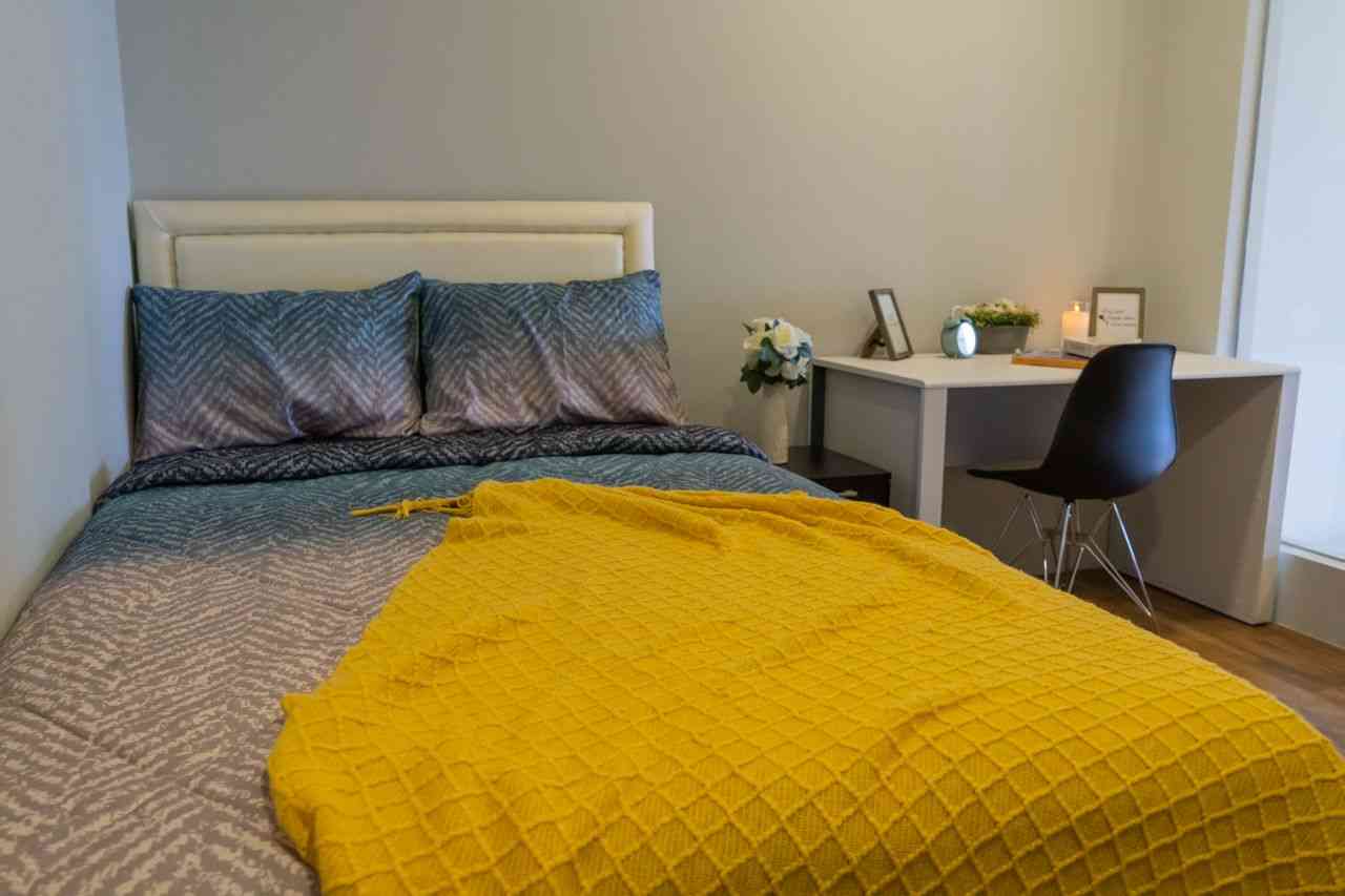 2 Bedroom on 10th Floor for Rent in Maqna Residence - fke739 3