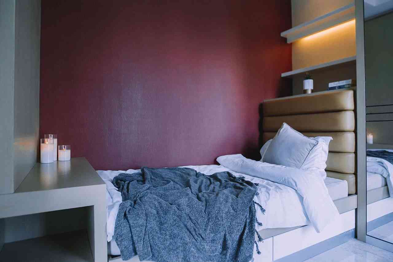 Tipe 3 Kamar Tidur di Lantai 16 untuk disewakan di Bellagio Residence - fkud50 6