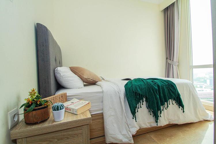 2 Bedroom on 17th Floor for Rent in Menteng Park - fmee54 3